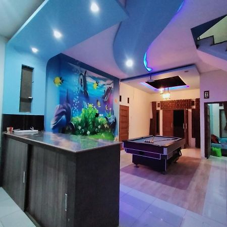 Villa Hc2 Cipayung  Extérieur photo