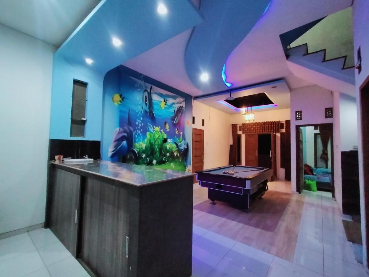 Villa Hc2 Cipayung  Extérieur photo