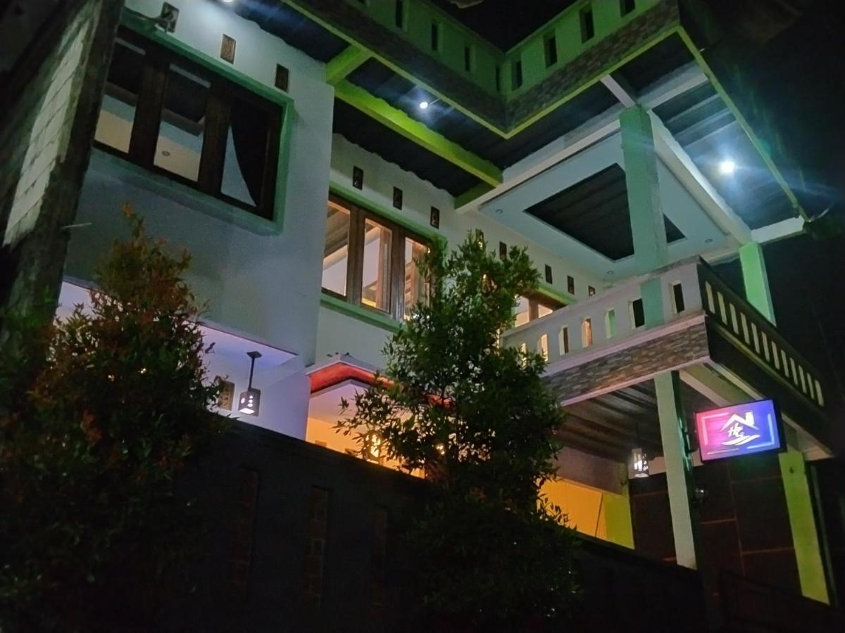 Villa Hc2 Cipayung  Extérieur photo